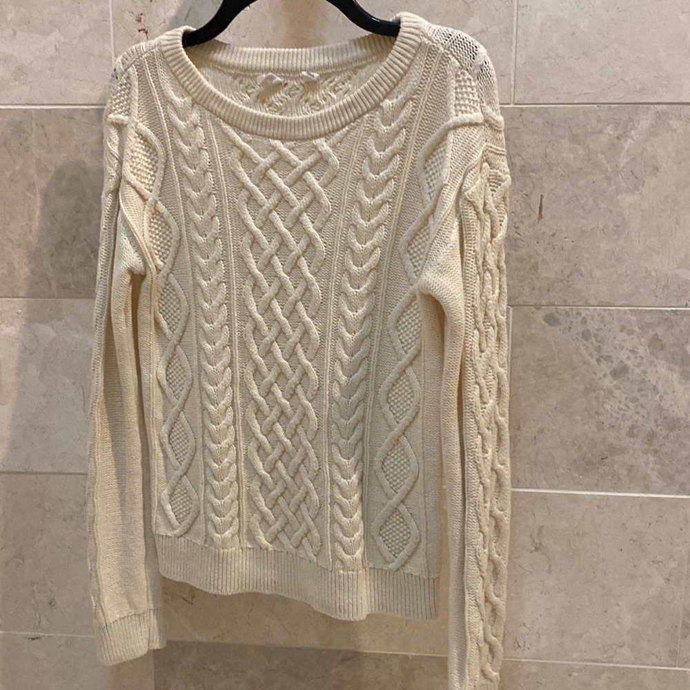 Gap Kids size large sweater.